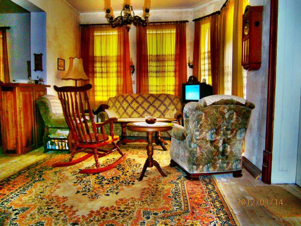 Retro - 19Th Century Guest House Balchik Eksteriør billede