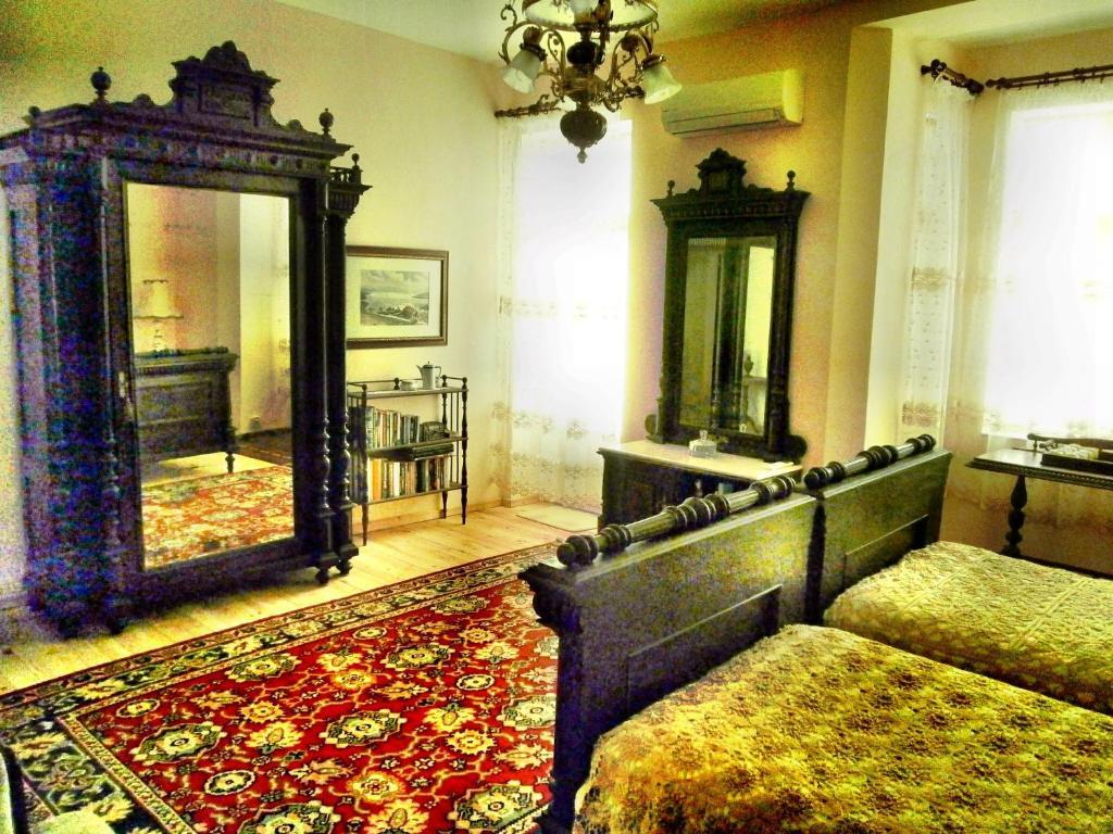 Retro - 19Th Century Guest House Balchik Eksteriør billede