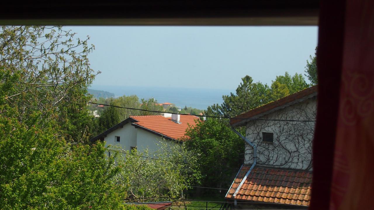 Retro - 19Th Century Guest House Balchik Eksteriør billede