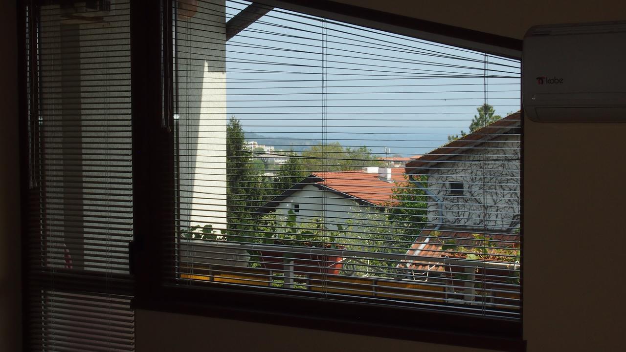 Retro - 19Th Century Guest House Balchik Eksteriør billede