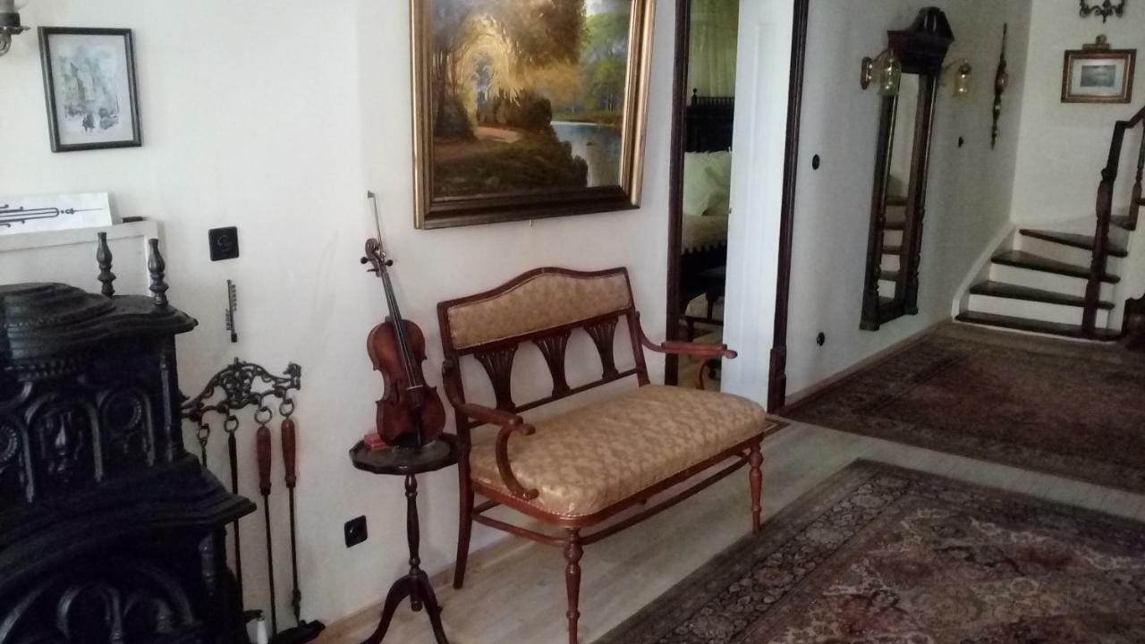 Retro - 19Th Century Guest House Balchik Eksteriør billede